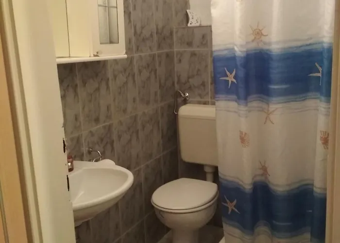 Carevic 招待所 巴什卡沃达